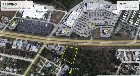 1701 N Us 27 Highway Sebring FL 33870