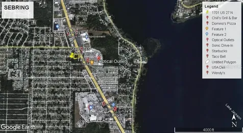 1701 N Us 27 Highway Sebring FL 33870