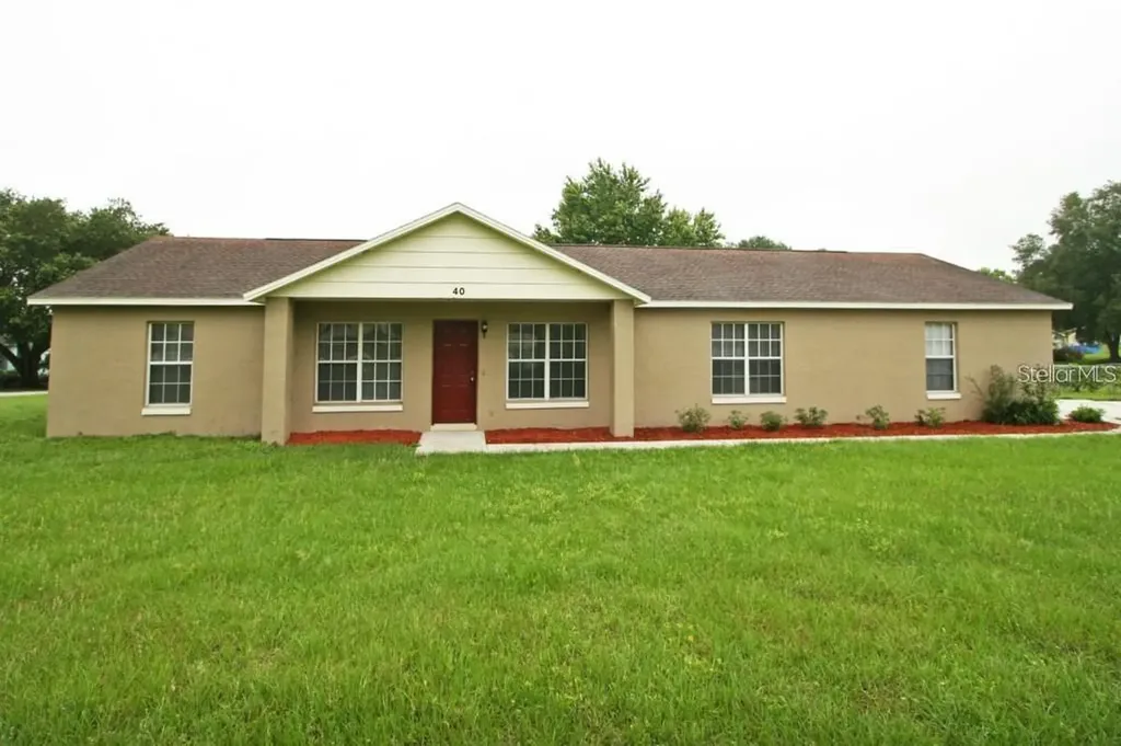 40 Lake Jackson Drive Mascotte FL 34753