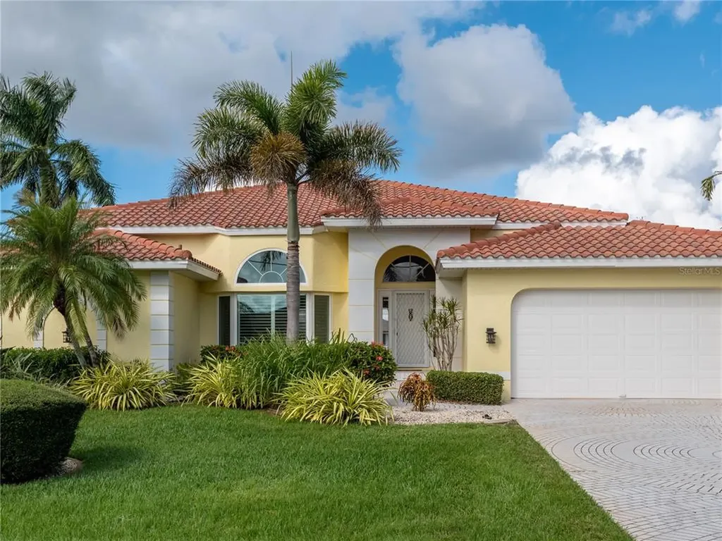 4080 La Costa Island Court Punta Gorda FL 33950