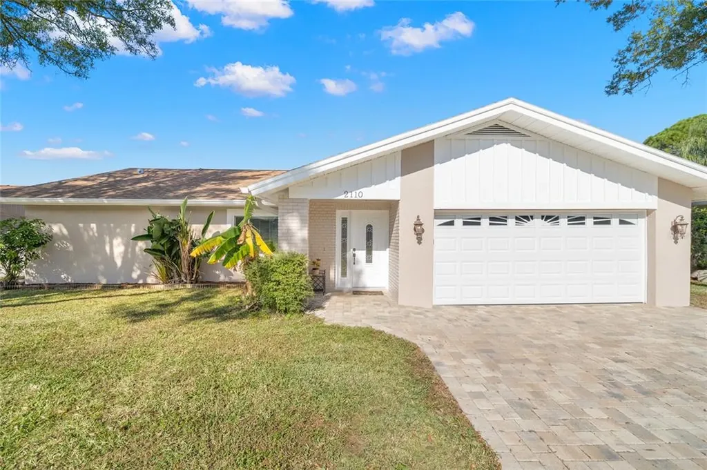 2110 Gull Lane Safety Harbor FL 34695