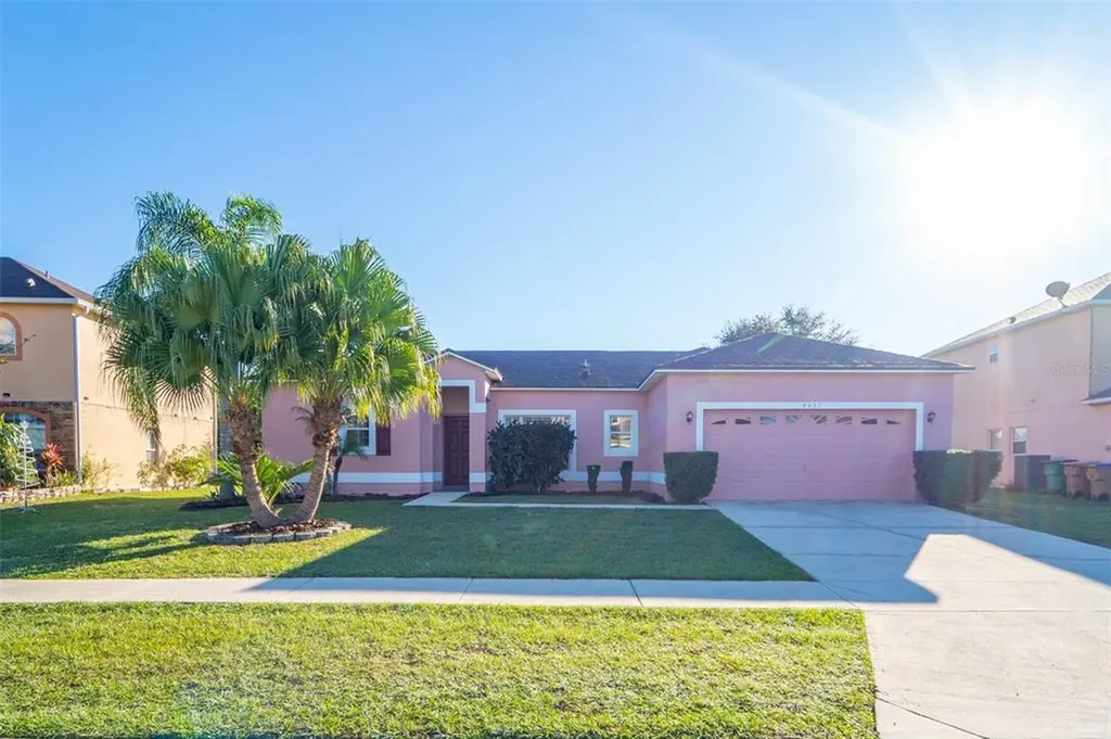 4457 Cherry Branch Court Kissimmee FL 34758