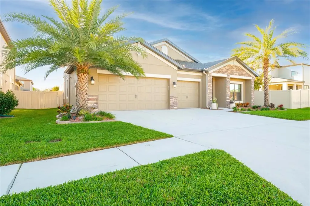 8138 Bluevine Sky Drive Land O Lakes FL 34637