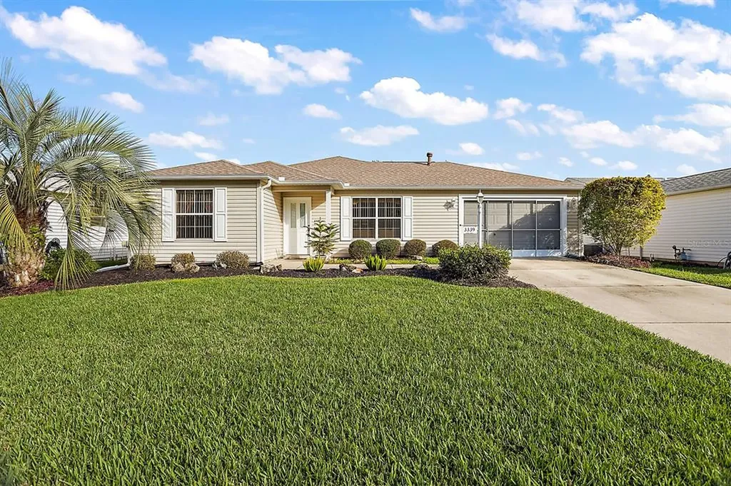 3339 Atwell Avenue The Villages FL 32162