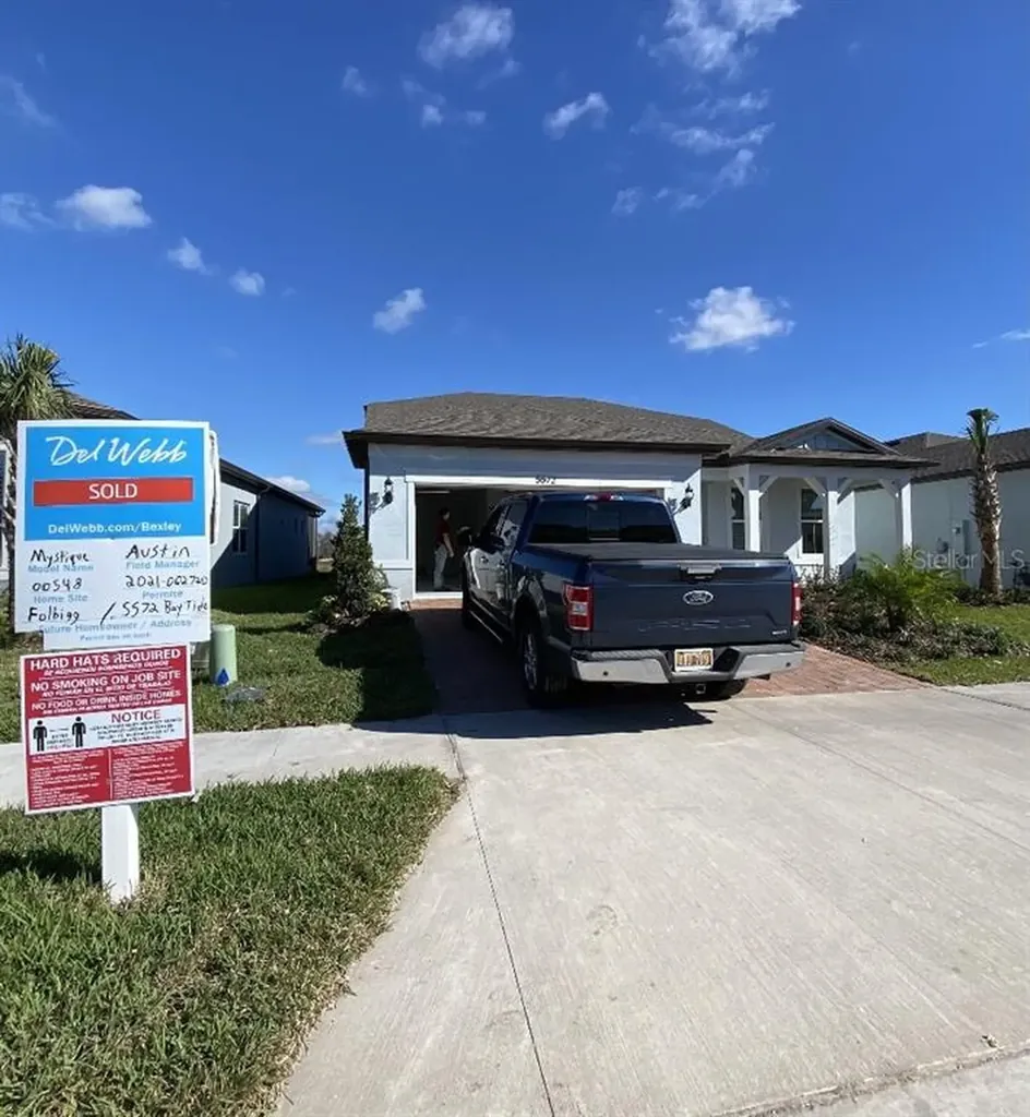 5572 Bay Tide Court Land O Lakes FL 34638