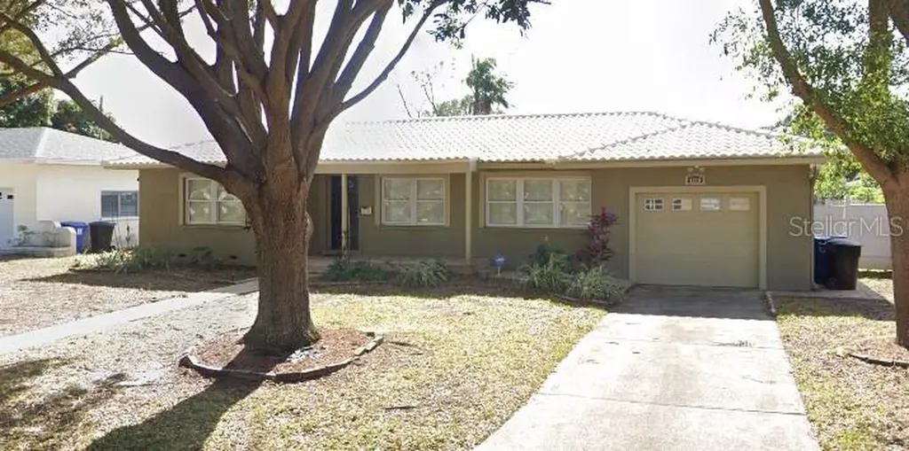 4218 Benson Avenue N St Petersburg FL 33713