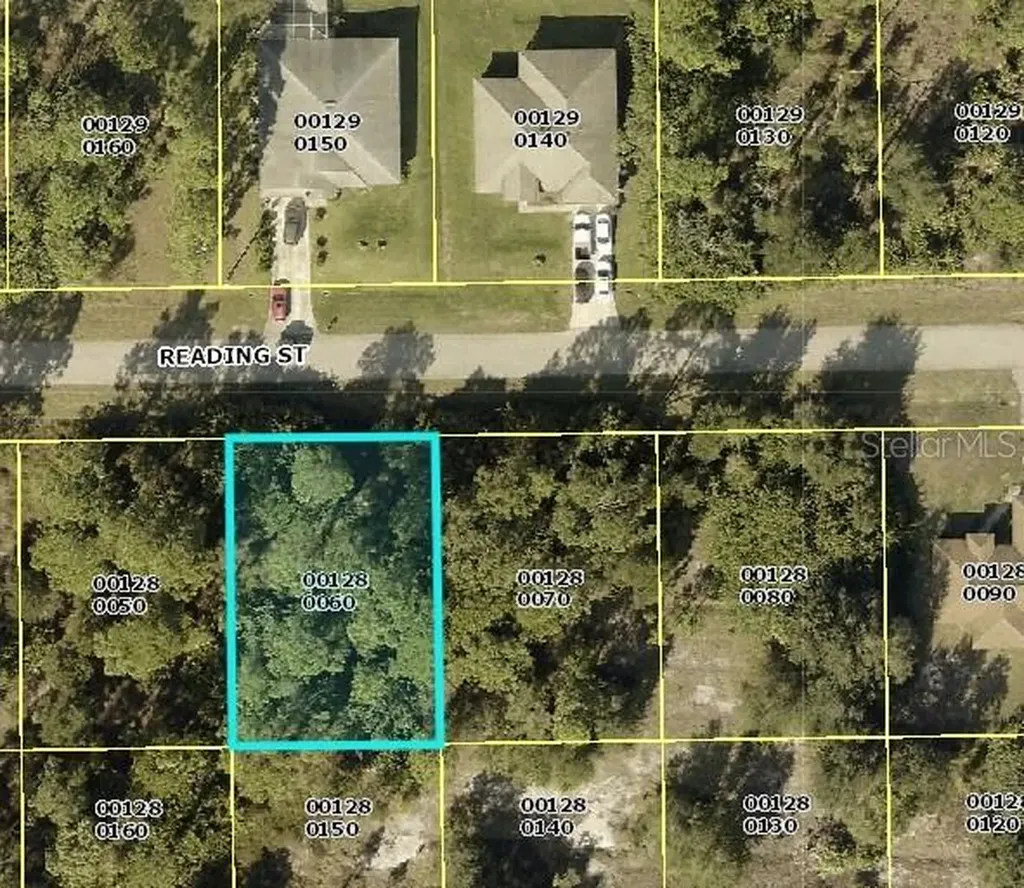 442 Reading Street Lehigh Acres FL 33974