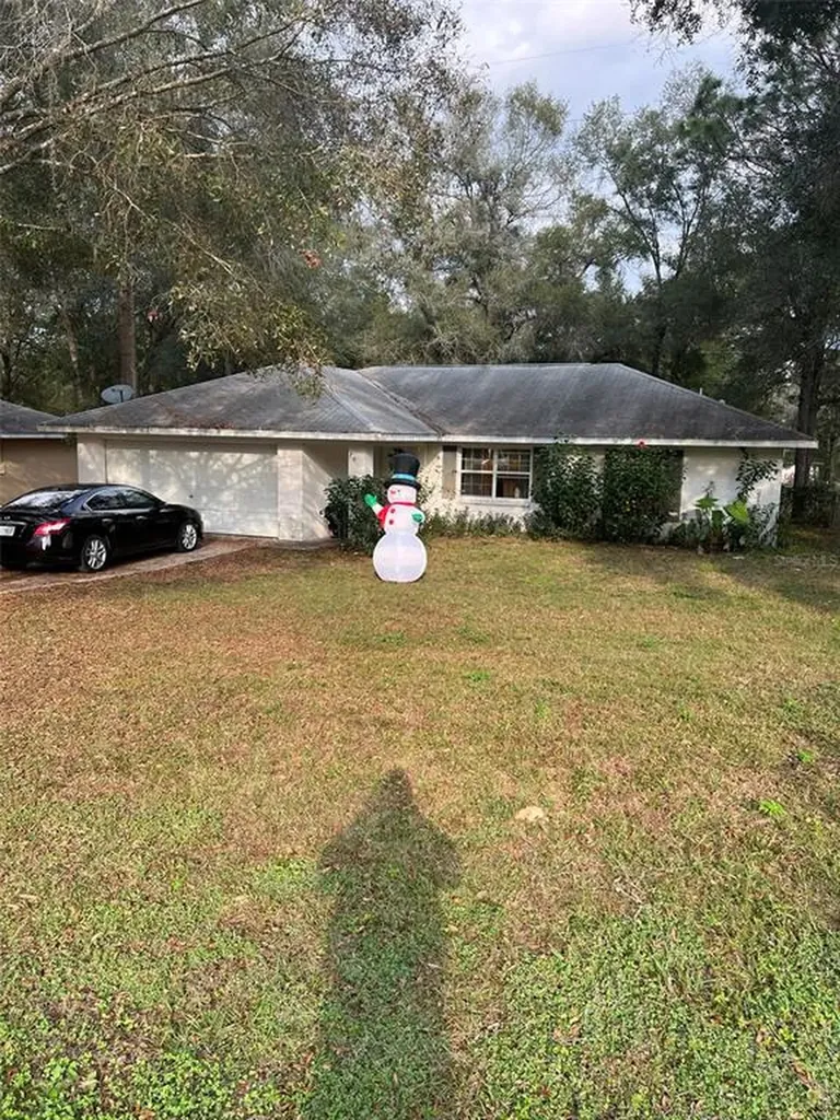 299 N Rooks Avenue Inverness FL 34453