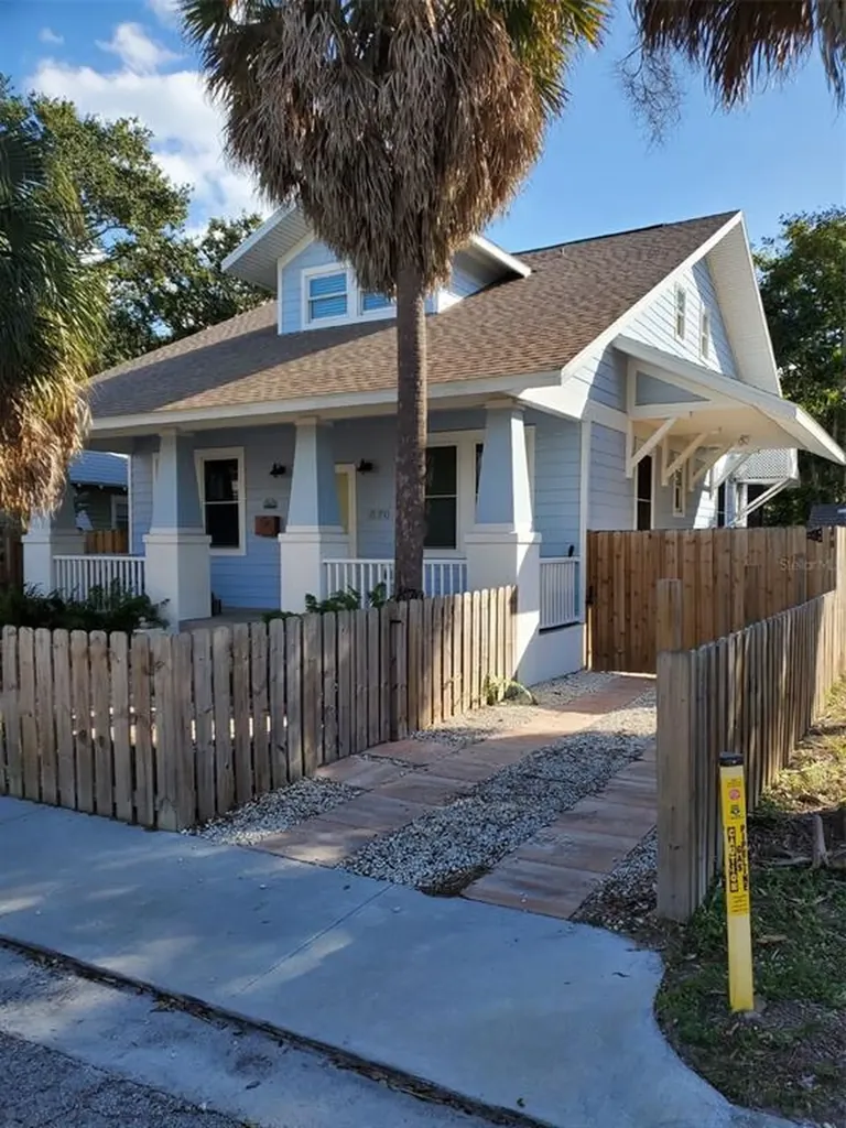 870 10th Avenue N St Petersburg FL 33701