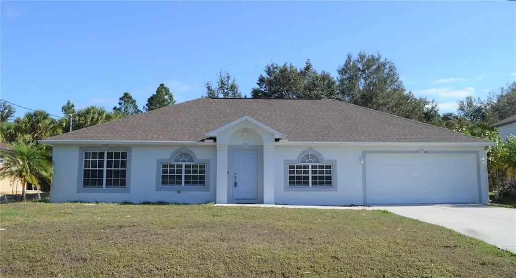 1148 N Lavina Street North Port FL 34286