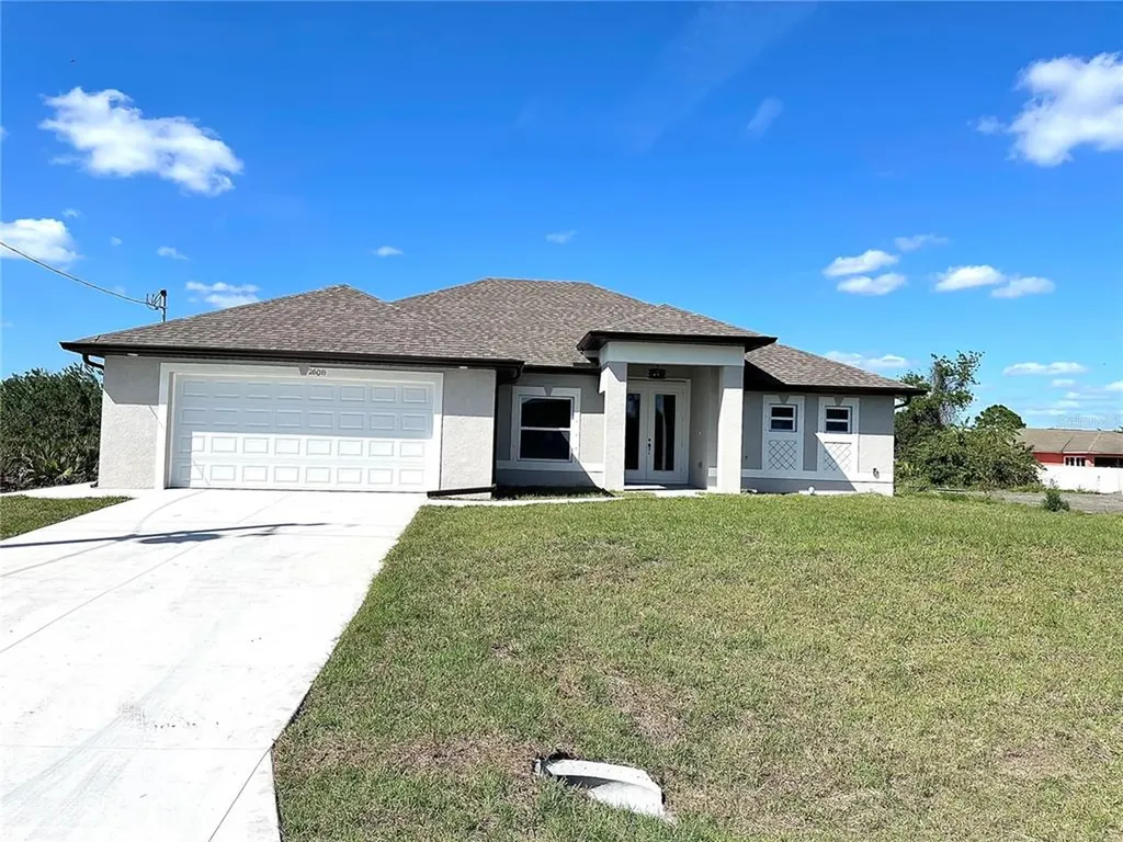 2608 20th Street SW Lehigh Acres FL 33976
