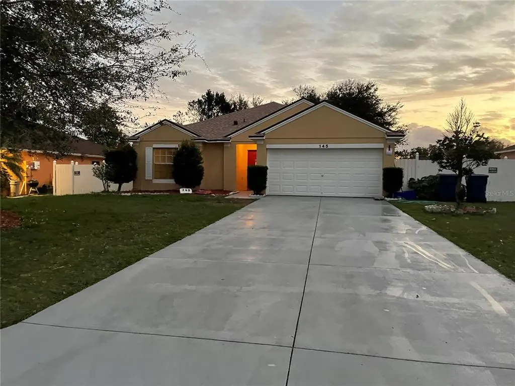 145 Lake Catherine Circle Groveland FL 34736
