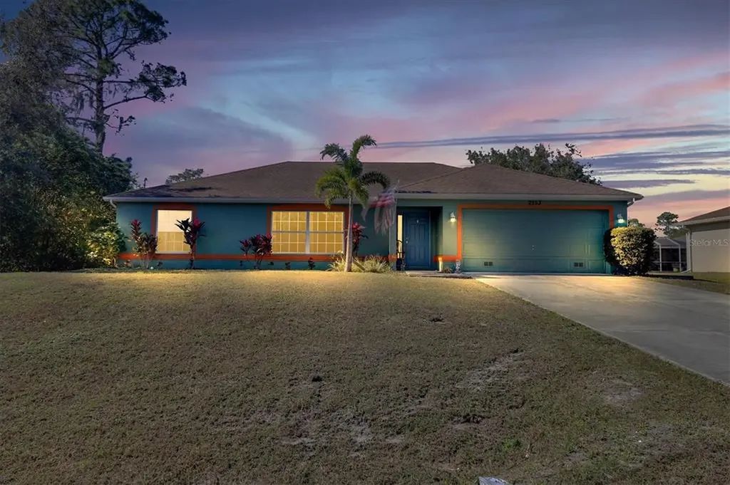 2253 Brancusi Avenue North Port FL 34288