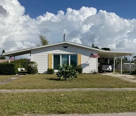4572 Bayano Street North Port FL 34287