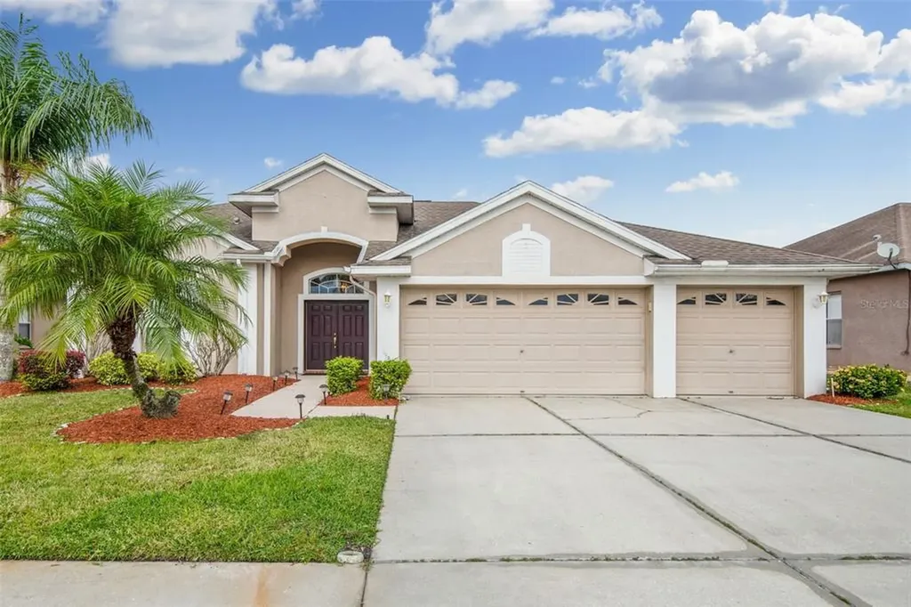 22945 Killington Boulevard Land O Lakes FL 34639