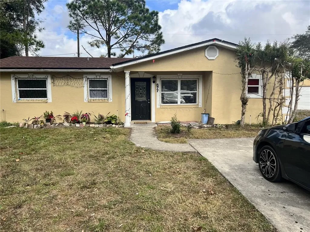 677 O Shea Court Apopka FL 32712