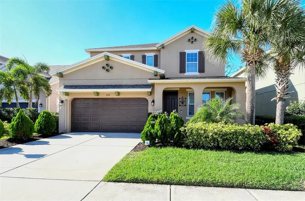 830 Molly Circle Sarasota FL 34232