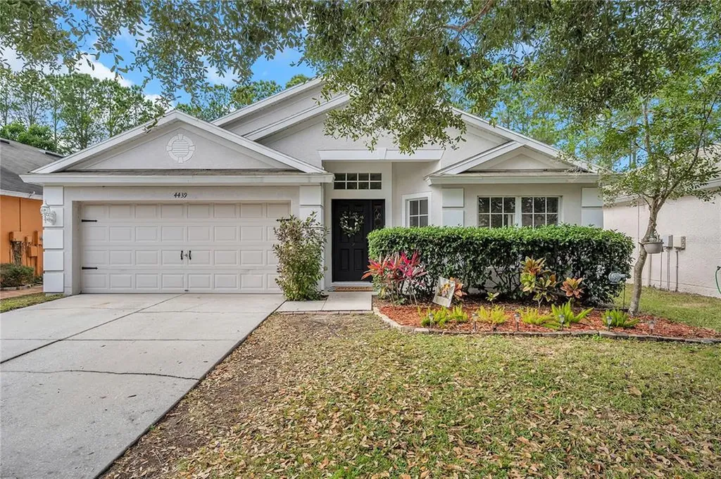4439 Beaumaris Drive Land O Lakes FL 34638