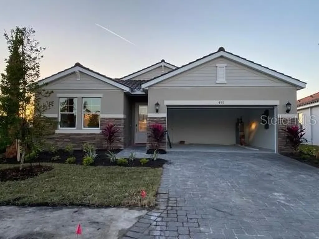 497 Firebush Drive Nokomis FL 34275