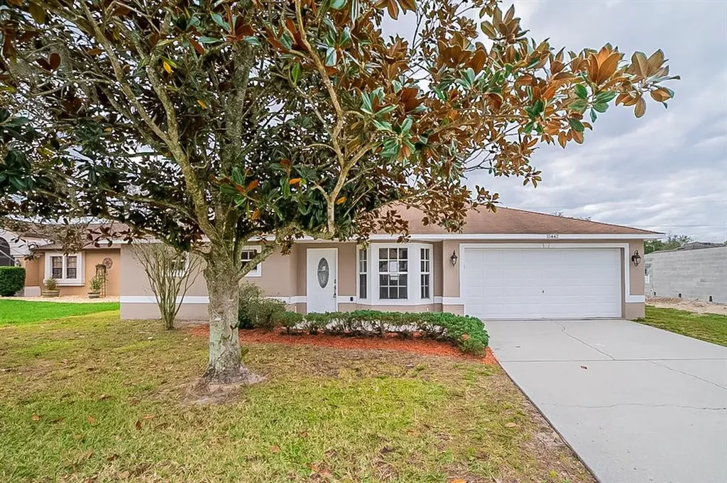 15442 Arvin Drive Brooksville FL 34604