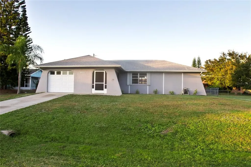 27048 Sheffield Court Punta Gorda FL 33983