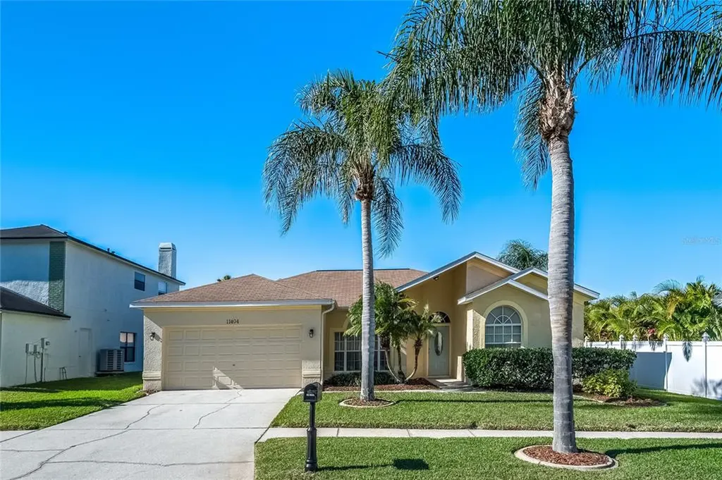 11404 Whispering Hollow Drive Tampa FL 33635