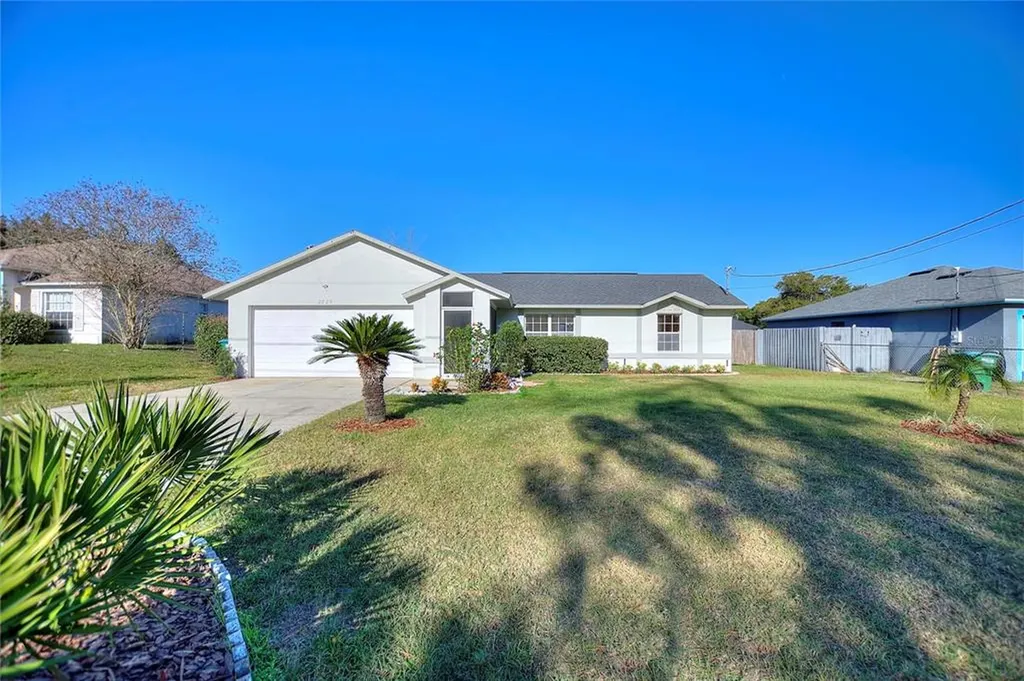 2829 Benrock Terrace Deltona FL 32725