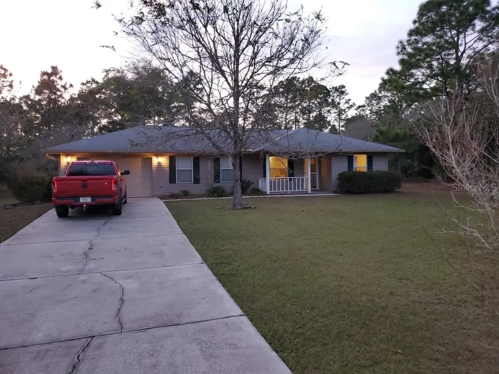 7688 SW 204th Avenue Dunnellon FL 34431