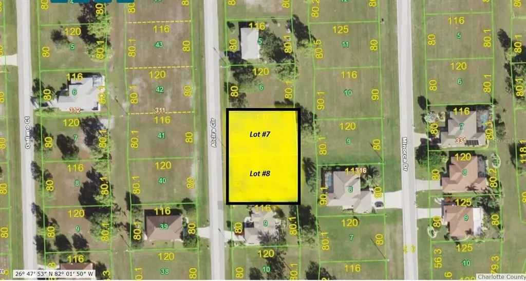 16079 Alcira Circle Punta Gorda FL 33955