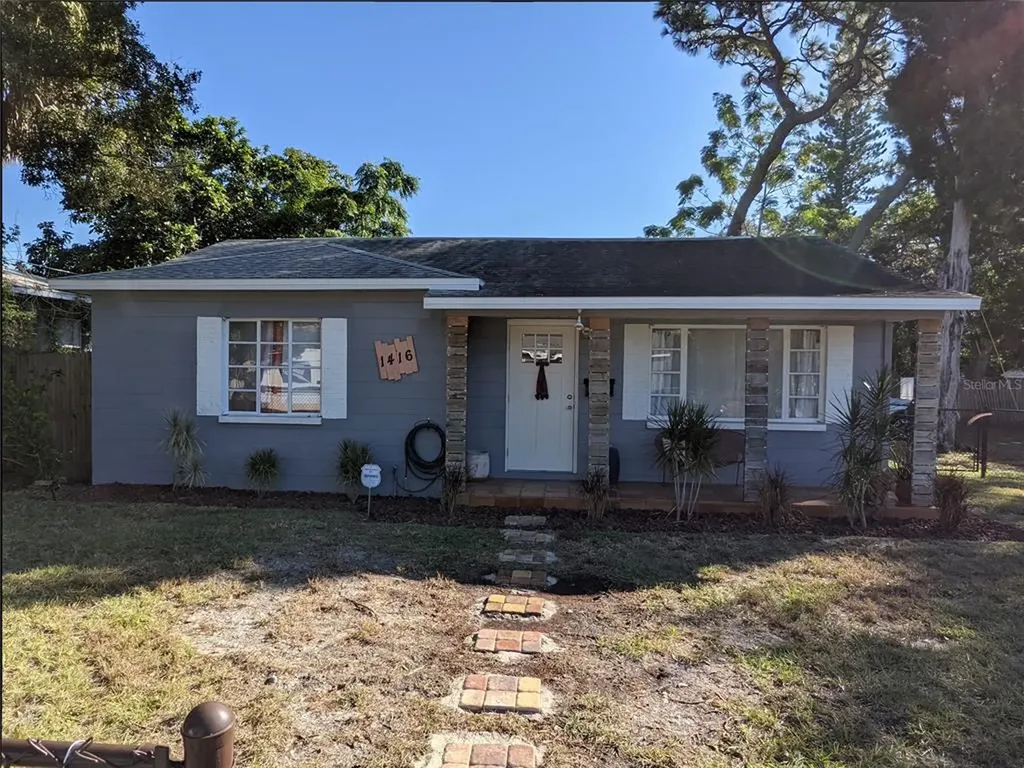1416 45th Street S St Petersburg FL 33711