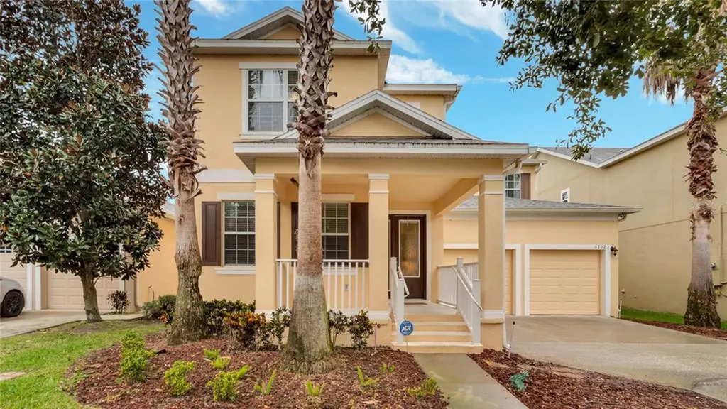 8707 Abbey Leaf Lane Orlando FL 32827