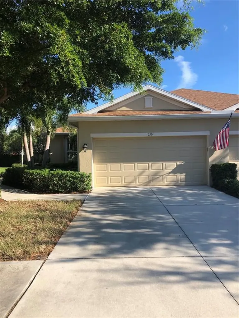 2514 Terracina Drive Venice FL 34292