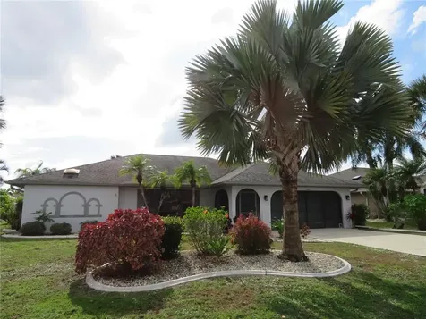1468 Blue Lake Circle Punta Gorda FL 33983