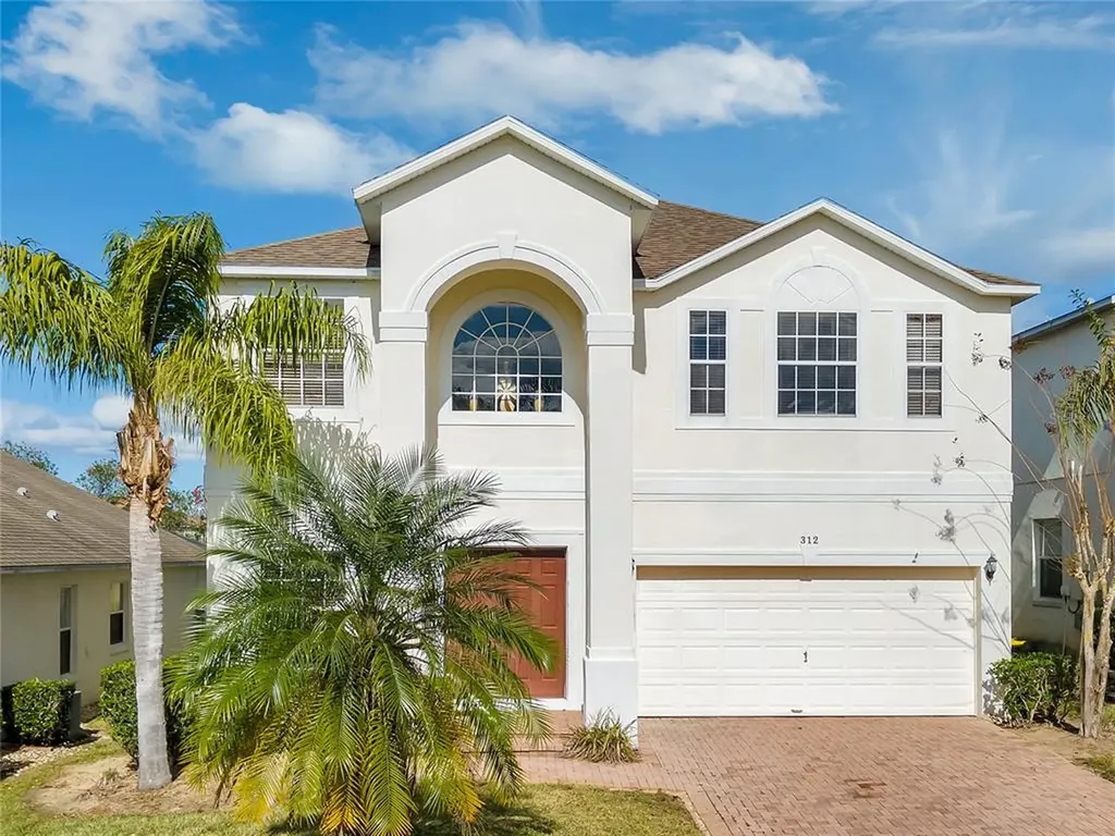 312 Kensington Drive Davenport FL 33897