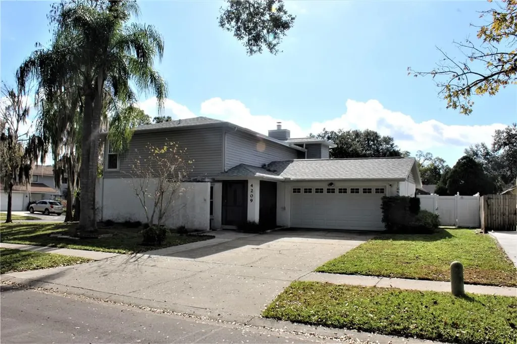 4209 Grainary Avenue Tampa FL 33624