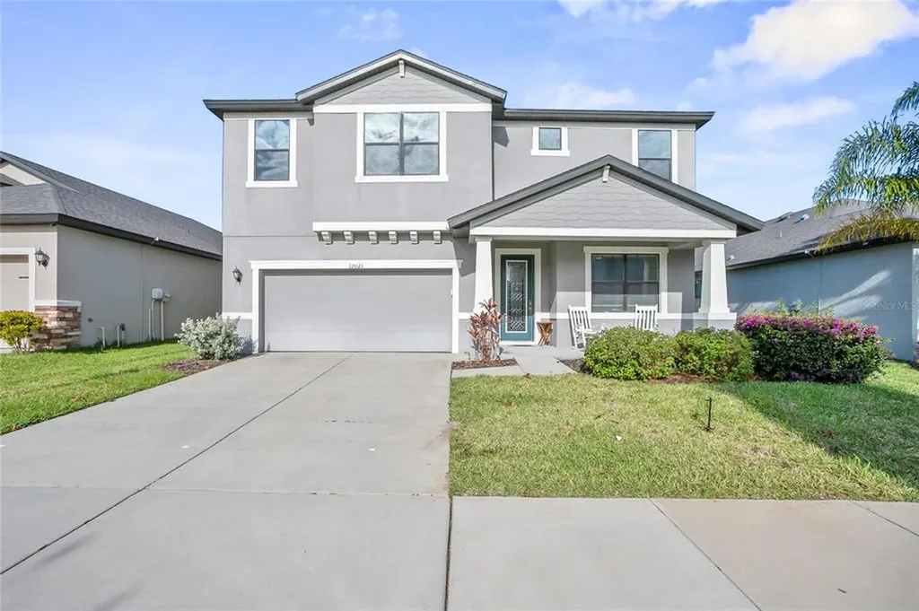 12021 Creek Preserve Drive Riverview FL 33579