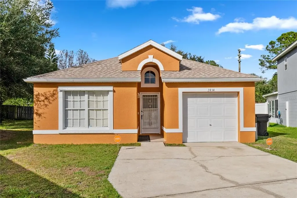 2434 Parsons Pond Circle Kissimmee FL 34743