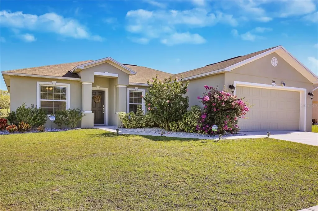 644 Hidden Lakes Court Haines City FL 33844
