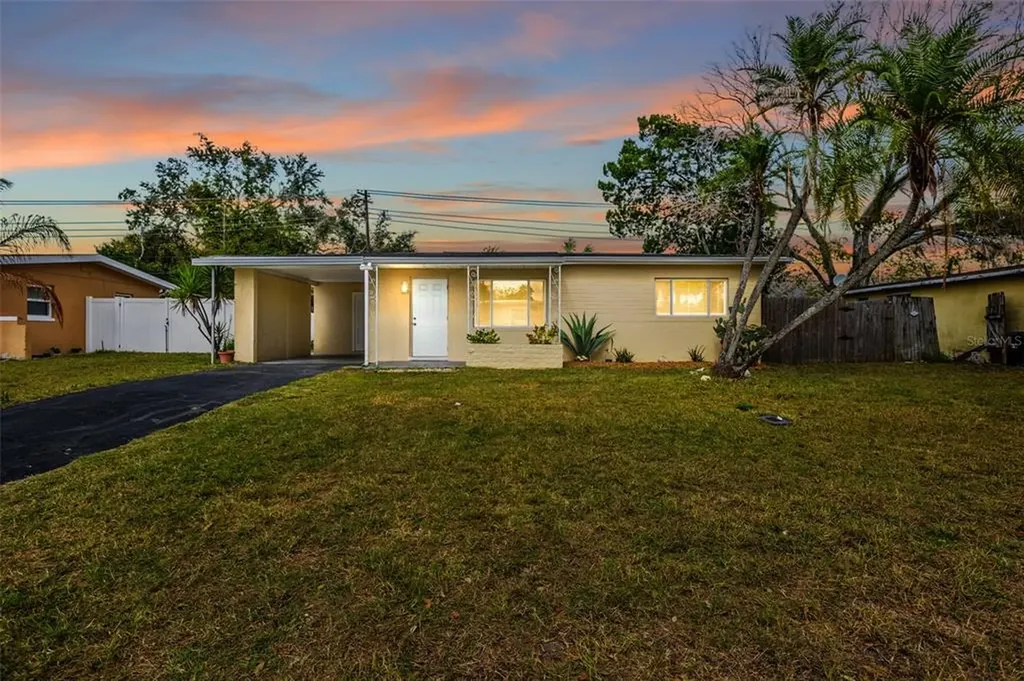 7107 Bougenville Drive Port Richey FL 34668