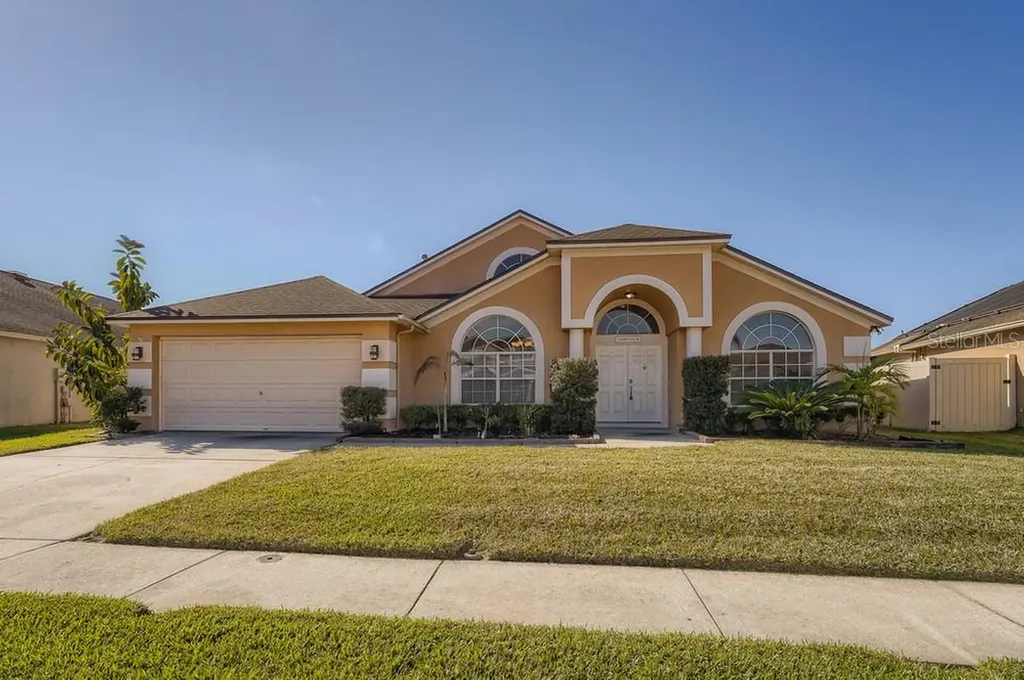 18114 Sweet Jasmine Drive Tampa FL 33647