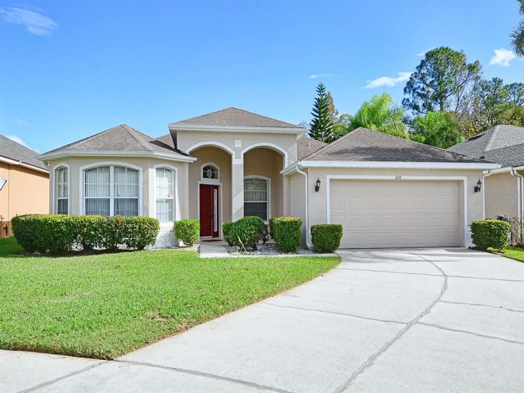 208 Magnolia Park Trail Sanford FL 32773