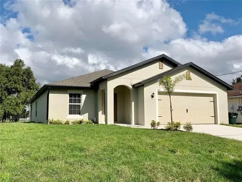 3446 Colfax Lane North Port FL 34286
