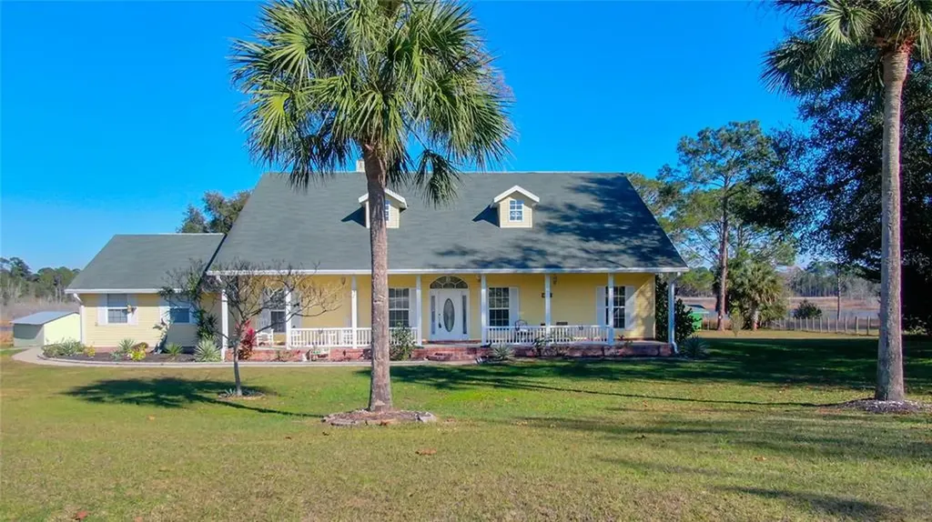 11815 SE 123rd Avenue Ocklawaha FL 32179