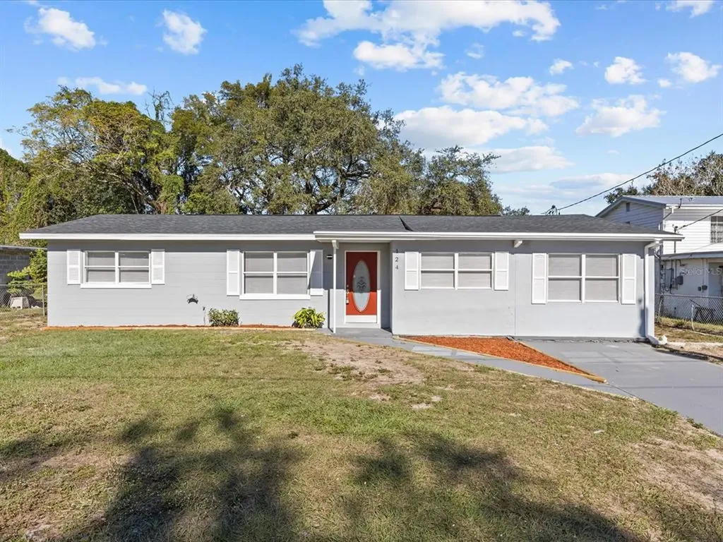 124 Marjorie Avenue Auburndale FL 33823