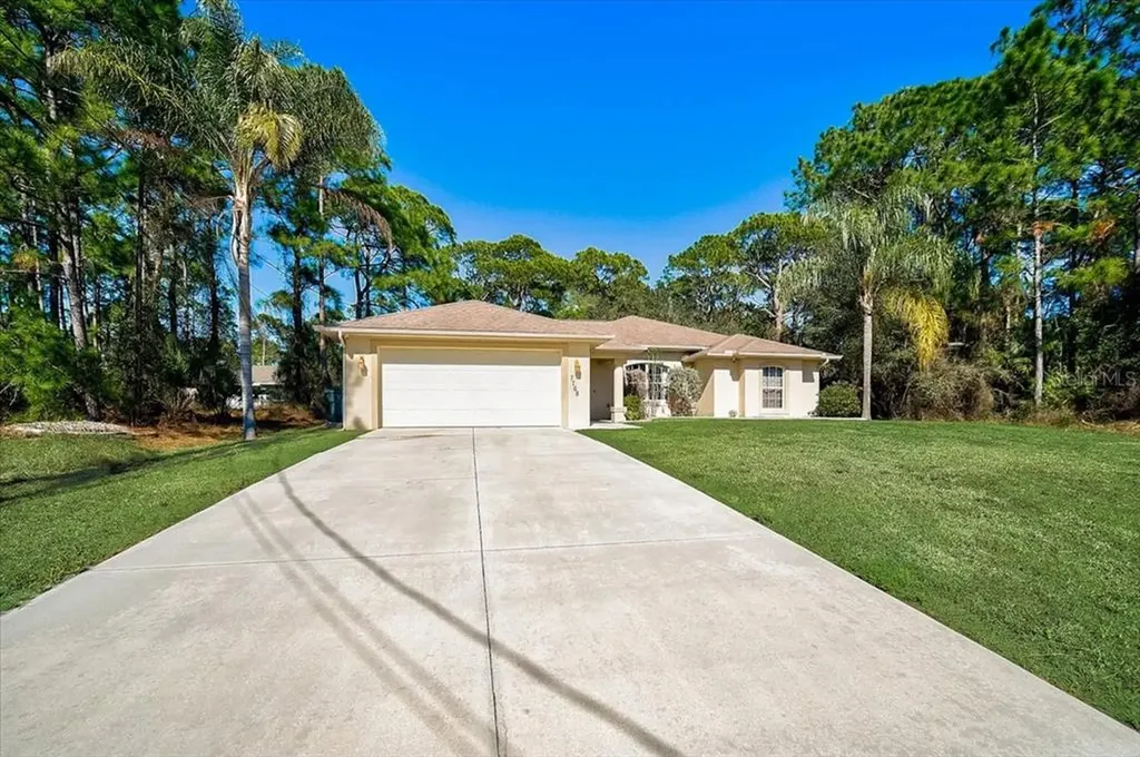 7768 Lucinda Road North Port FL 34291