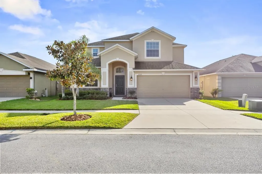10509 Sleepy Orange Court Riverview FL 33578