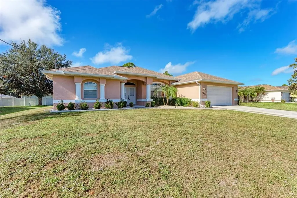 1219 Arredondo Street North Port FL 34286