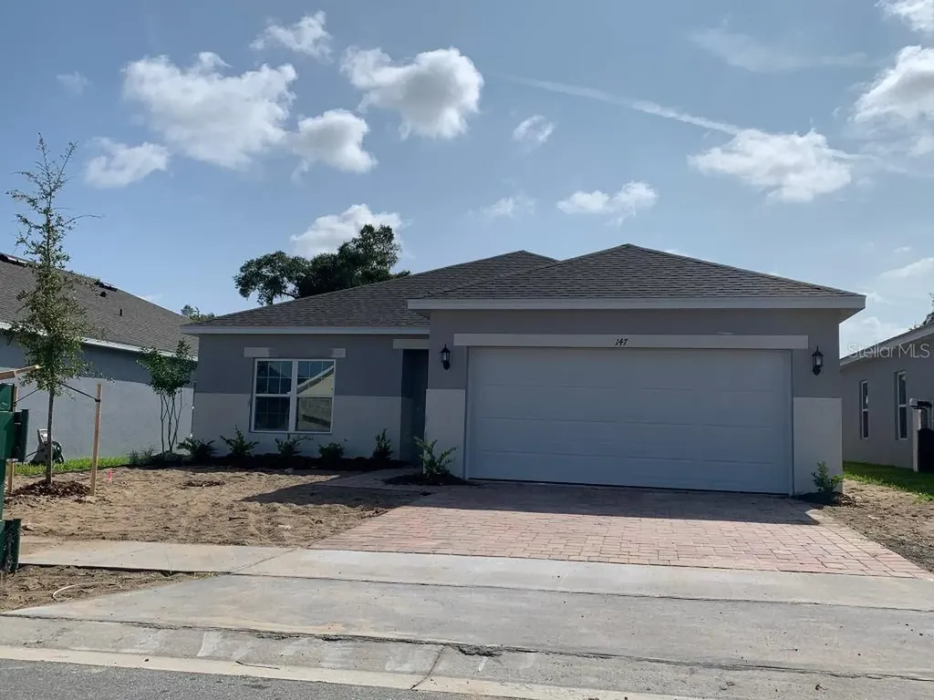 147 Blue Cypress Drive Davenport FL 33837