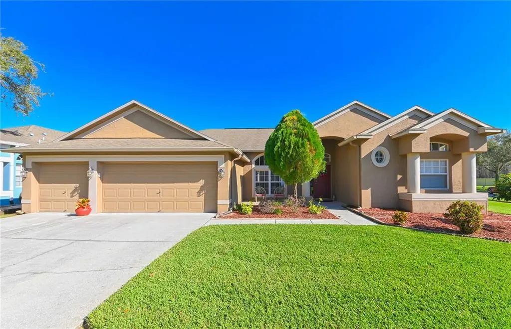 3210 Ashmonte Drive Land O Lakes FL 34638