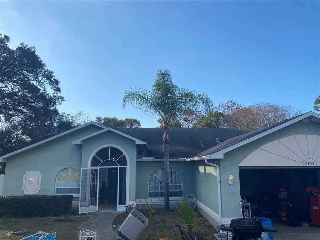 2433 Lake Forest Avenue Spring Hill FL 34609